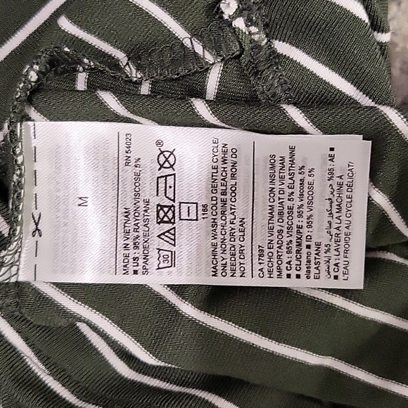 Old Navy Fit & Flare Tank Dress - Picture 5 of 5